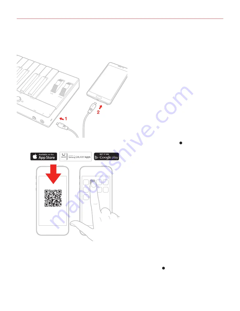 IK Multimedia iRig Keys Pro User Manual Download Page 46