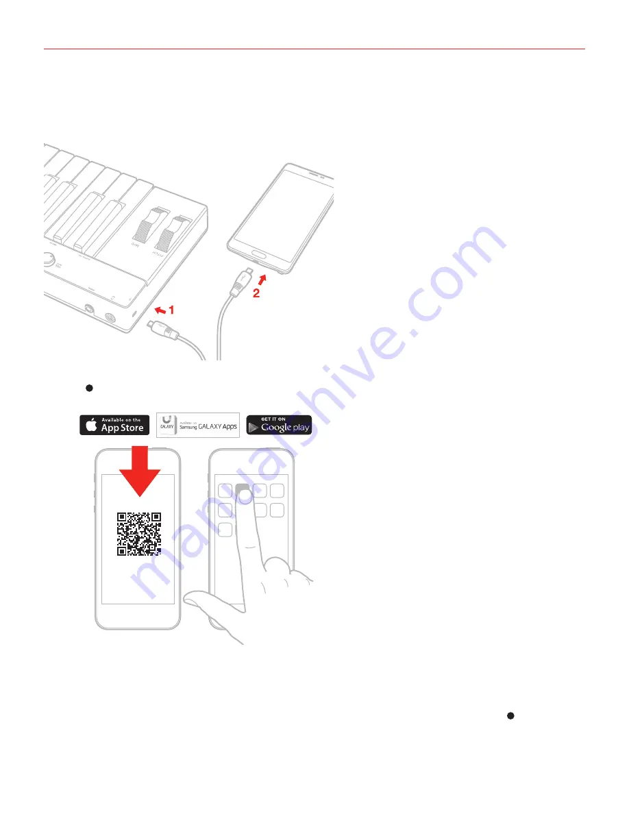 IK Multimedia iRig Keys Pro User Manual Download Page 58