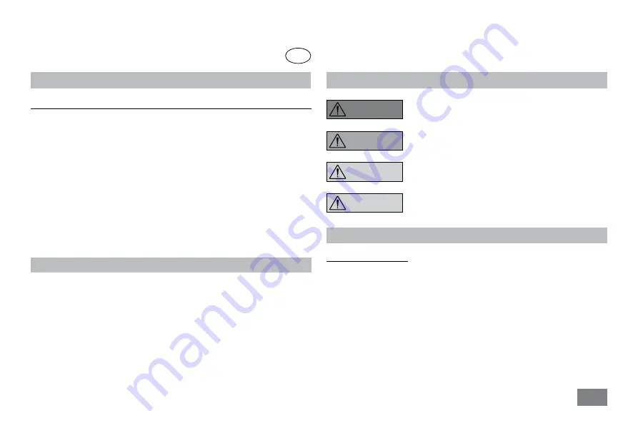 IKA A11 basic Скачать руководство пользователя страница 4