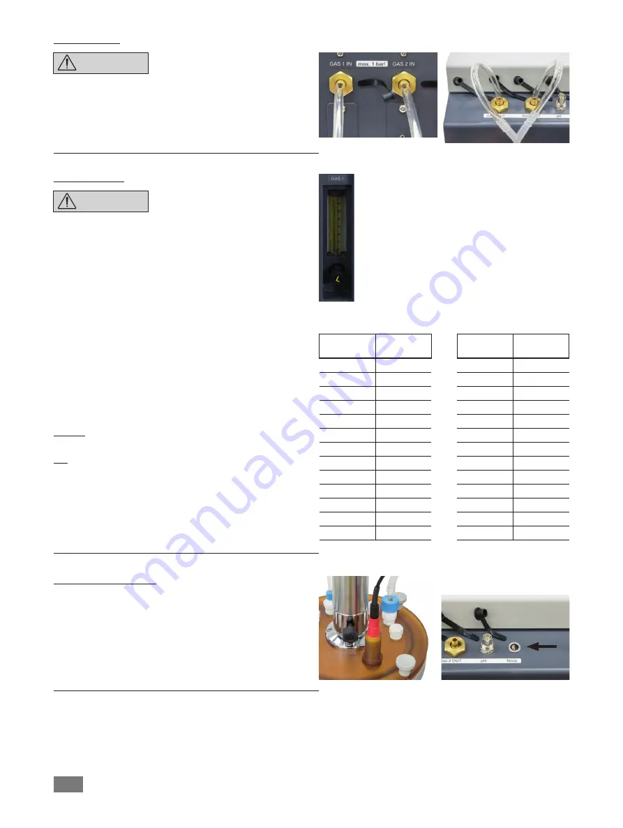 IKA Algaemaster 10 Operating Instructions Manual Download Page 12