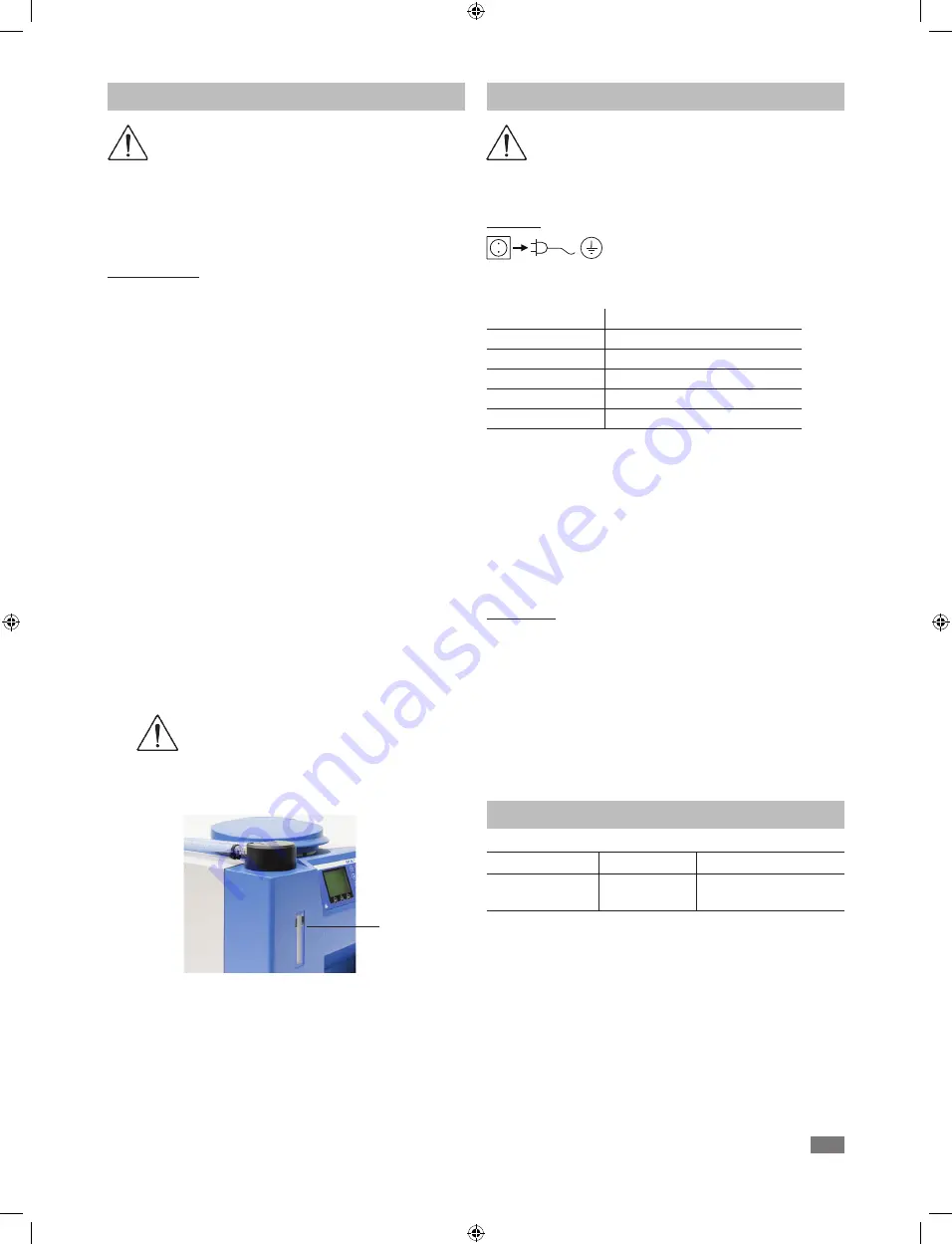 IKA C 200.RC Technical Information Download Page 5