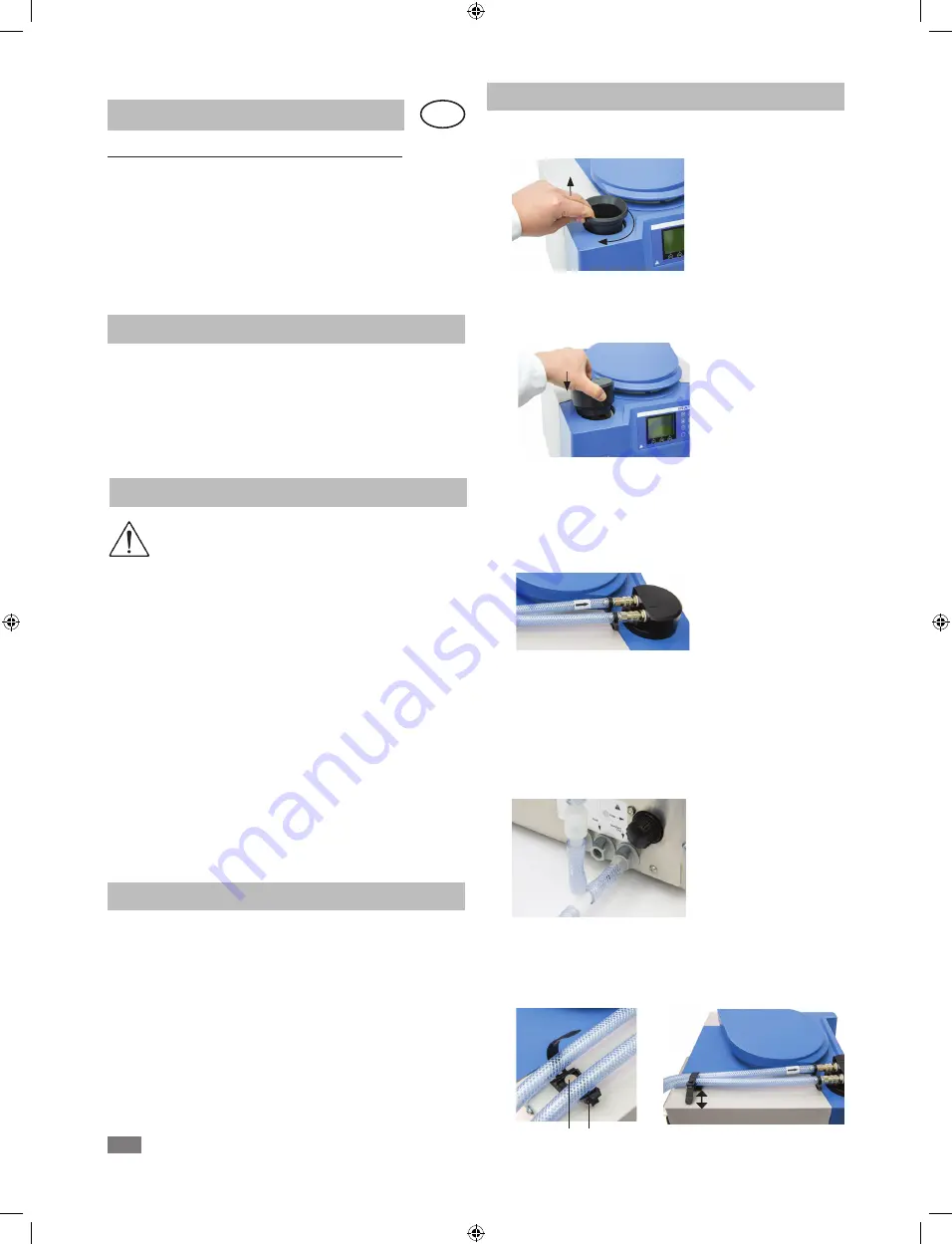 IKA C 200.RC Technical Information Download Page 8