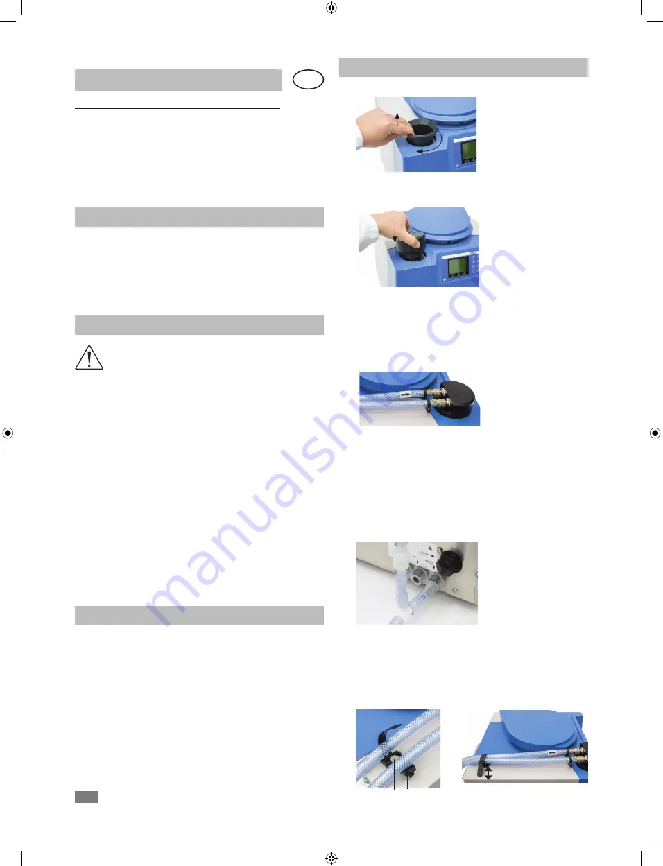 IKA C 200.RC Technical Information Download Page 12