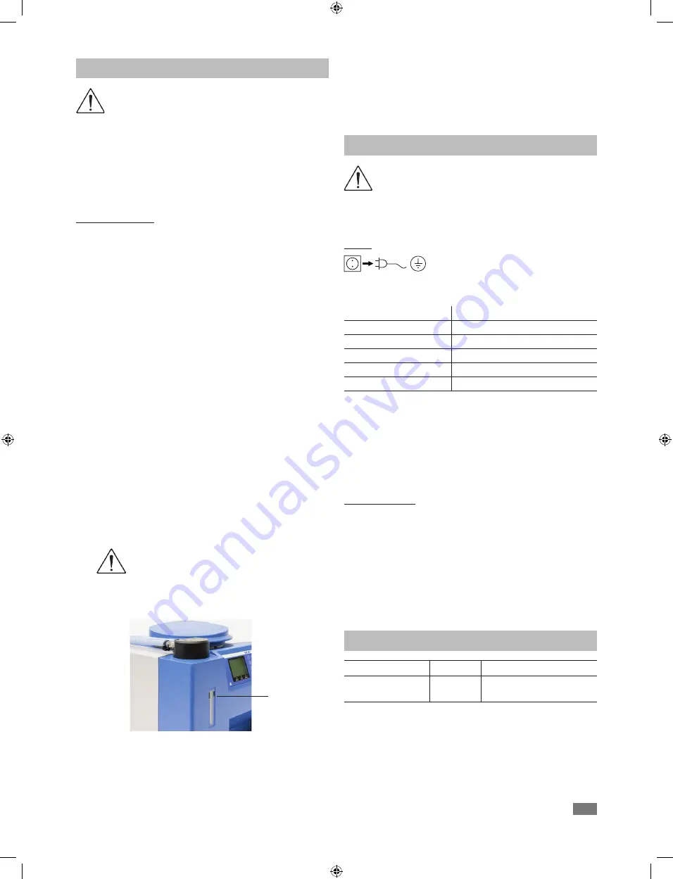 IKA C 200.RC Technical Information Download Page 17