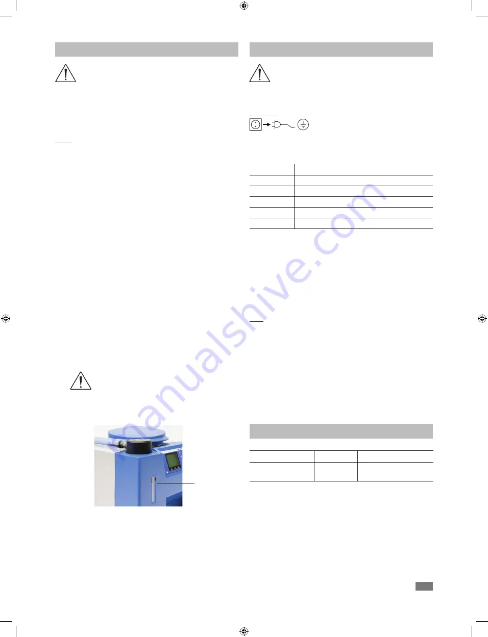 IKA C 200.RC Technical Information Download Page 21