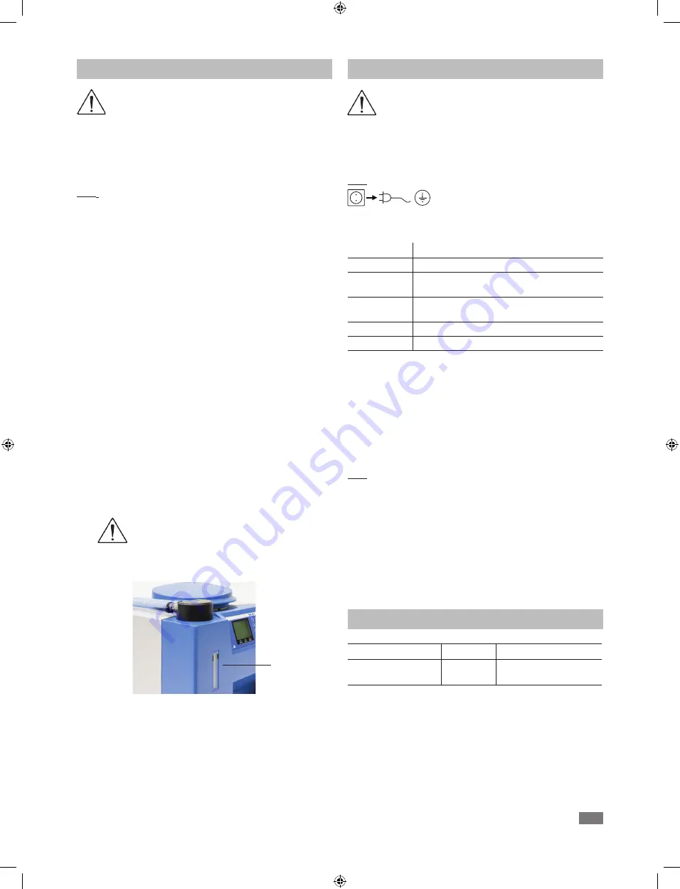 IKA C 200.RC Technical Information Download Page 23