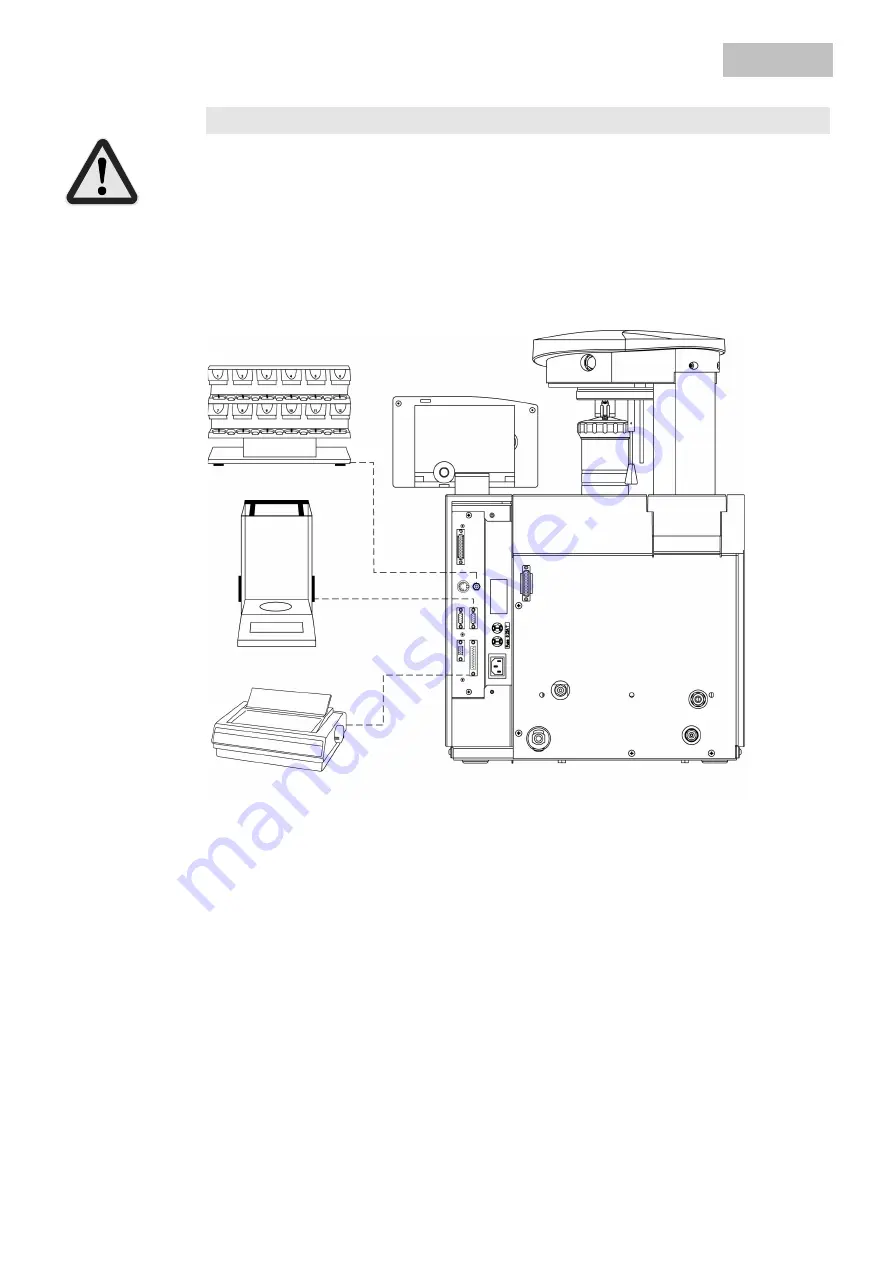 IKA C 2000 basic Operating Instructions Manual Download Page 30