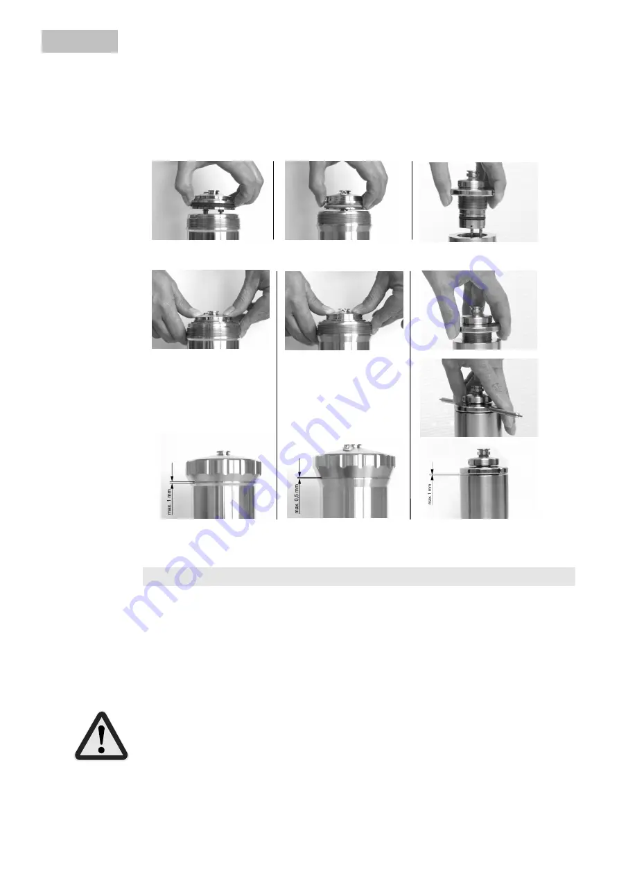 IKA C 2000 basic Operating Instructions Manual Download Page 53