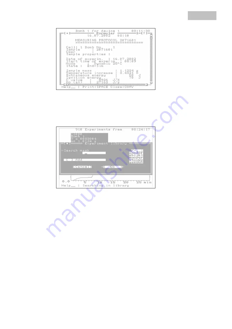 IKA C 2000 basic Operating Instructions Manual Download Page 64