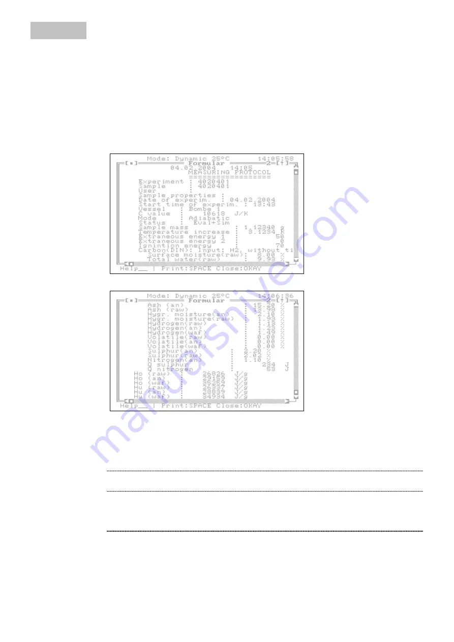 IKA C 2000 basic Operating Instructions Manual Download Page 69