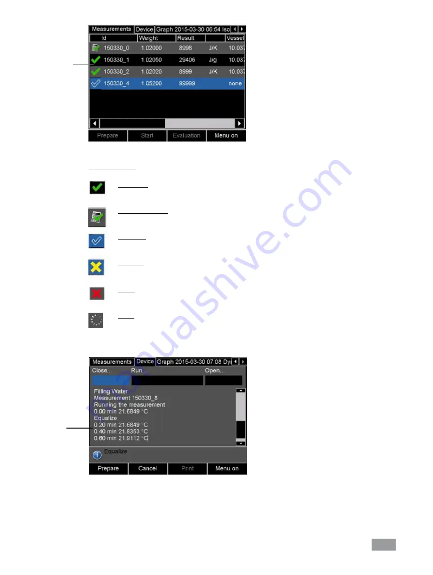 IKA C 6000 global standards Operating Instructions Manual Download Page 17