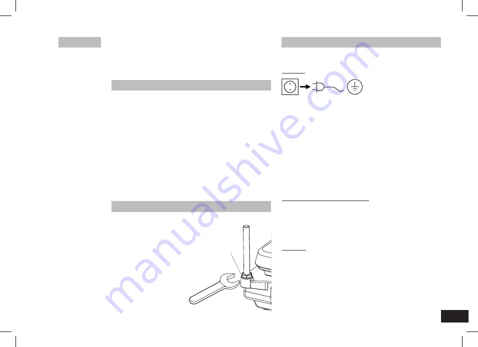 IKA C-MAG HS 10 Operating Instructions Manual Download Page 21