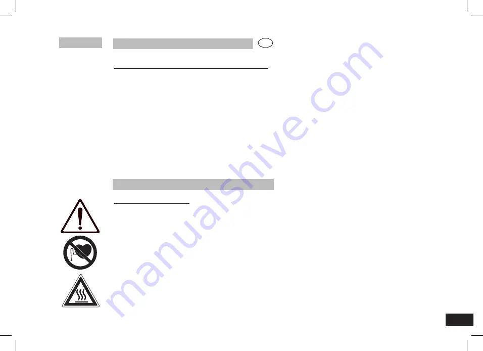 IKA C-MAG HS 10 Operating Instructions Manual Download Page 47