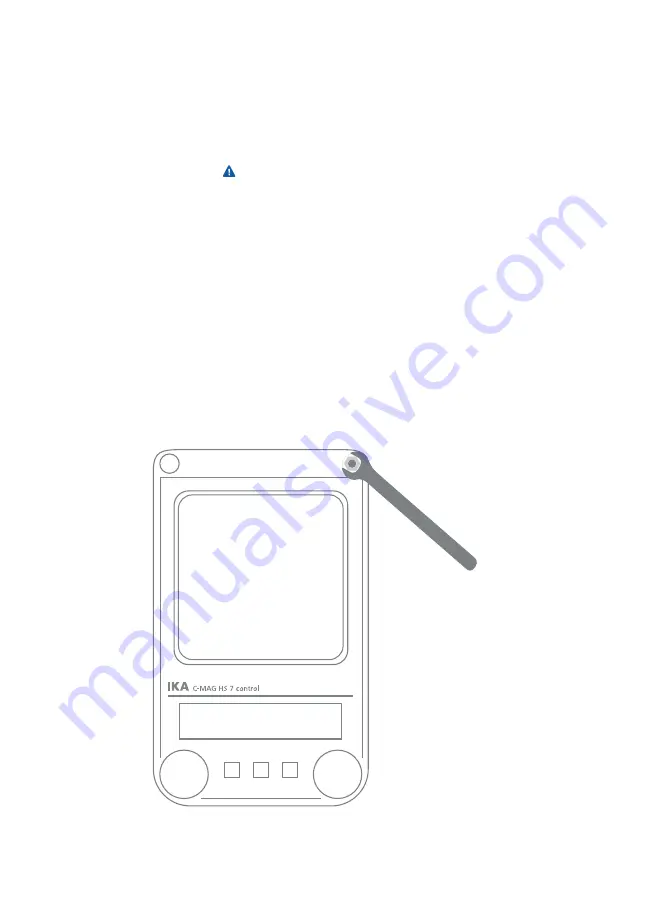 IKA C-MAG HS7 Manual Download Page 182