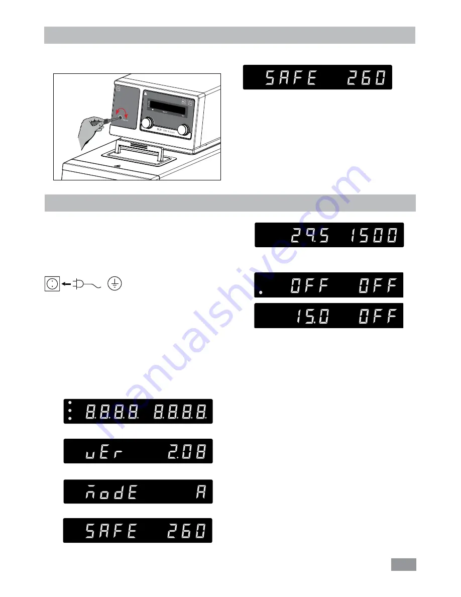 IKA CBC 5 basic Operating Instructions Manual Download Page 11