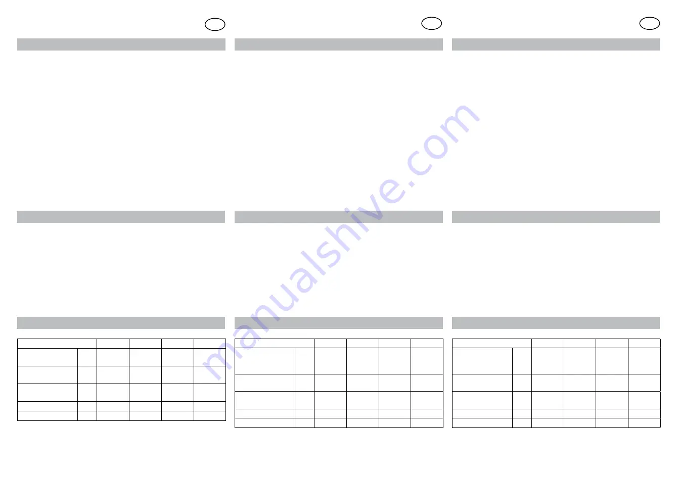 IKA H 44 Mounting Instructions Download Page 2