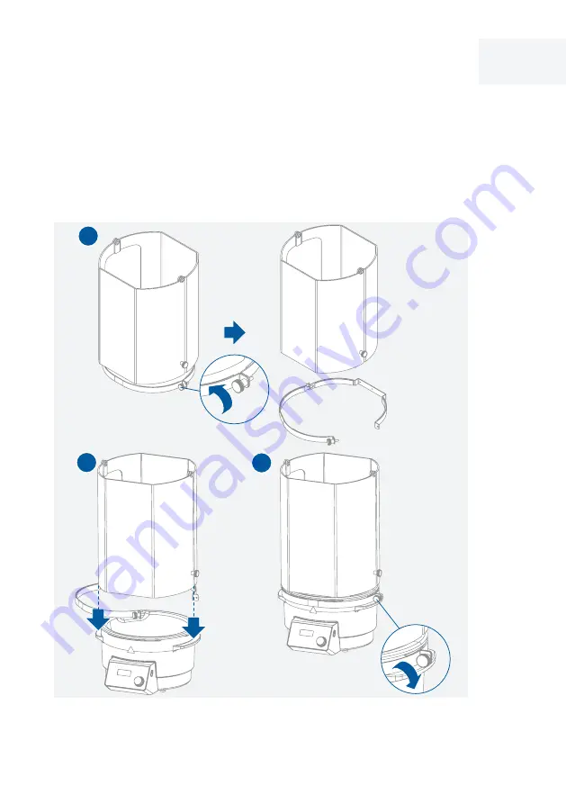 IKA HB 10.3 Manual Download Page 5