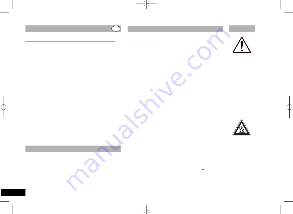 IKA HB 10 Operating Instructions Manual Download Page 4