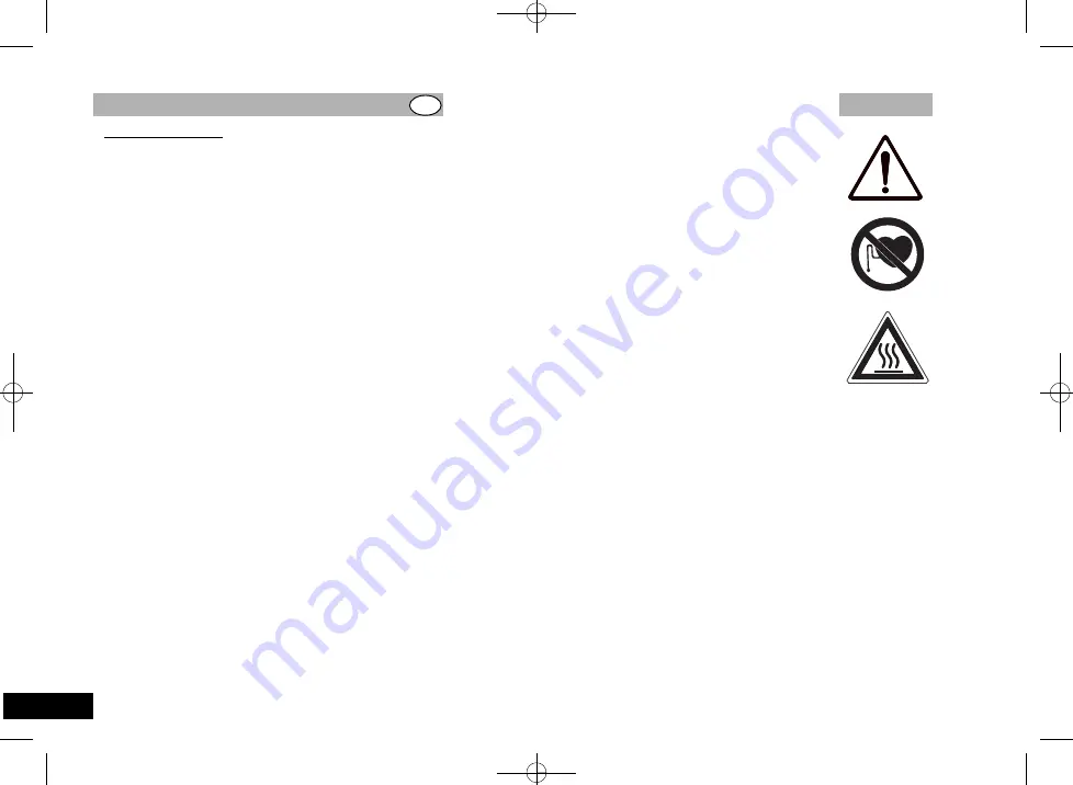 IKA HCT basic safety control Operating Instructions Manual Download Page 38