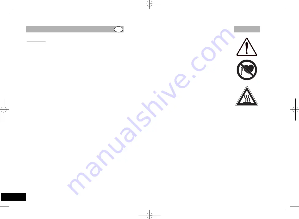 IKA HCT basic safety control Operating Instructions Manual Download Page 60