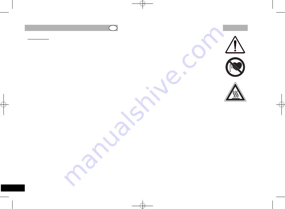 IKA HCT basic safety control Operating Instructions Manual Download Page 64