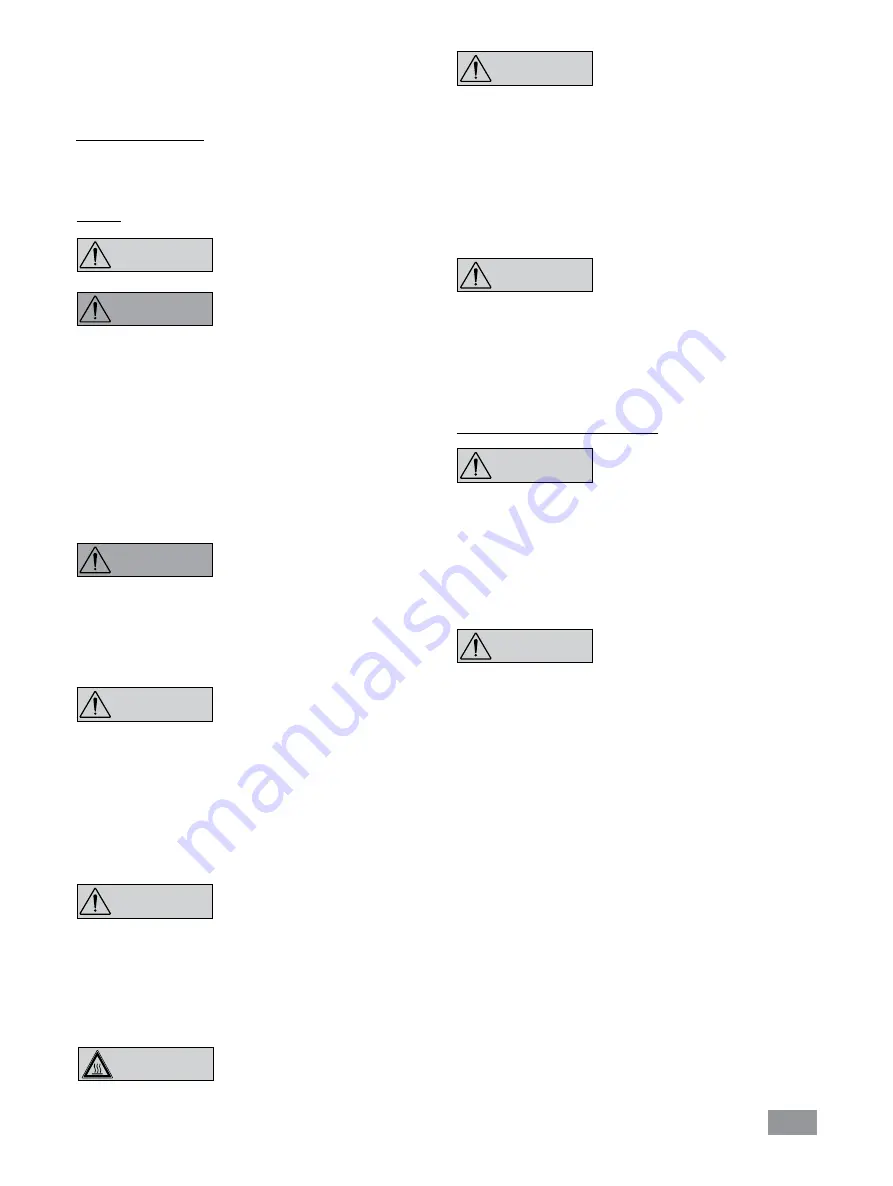 IKA HRC 2 control Operating Instructions Manual Download Page 6