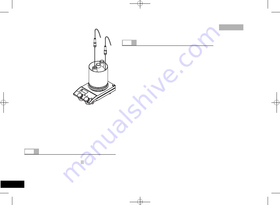 IKA IKAMAG RET control-visc Operating Instructions Manual Download Page 56