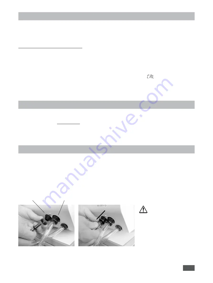 IKA KS 3000 i control Operating Instructions Manual Download Page 7