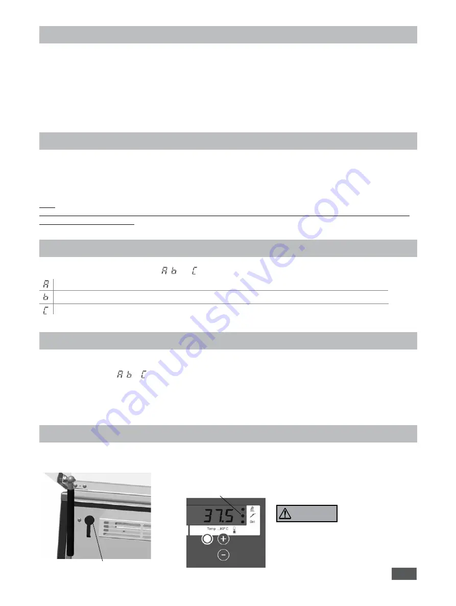 IKA KS 3000 i control Operating Instructions Manual Download Page 17