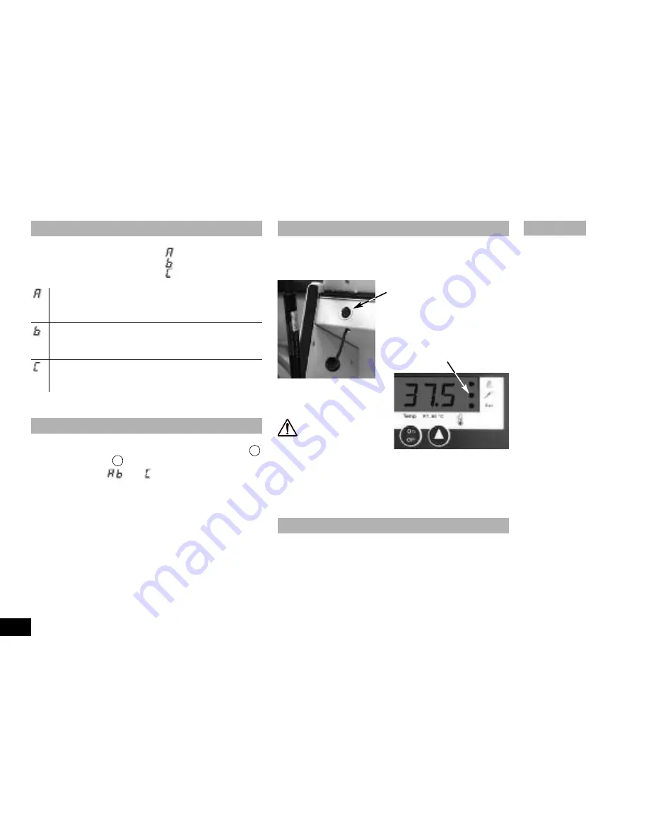 IKA KS 400 ic Operating Instructions Manual Download Page 8