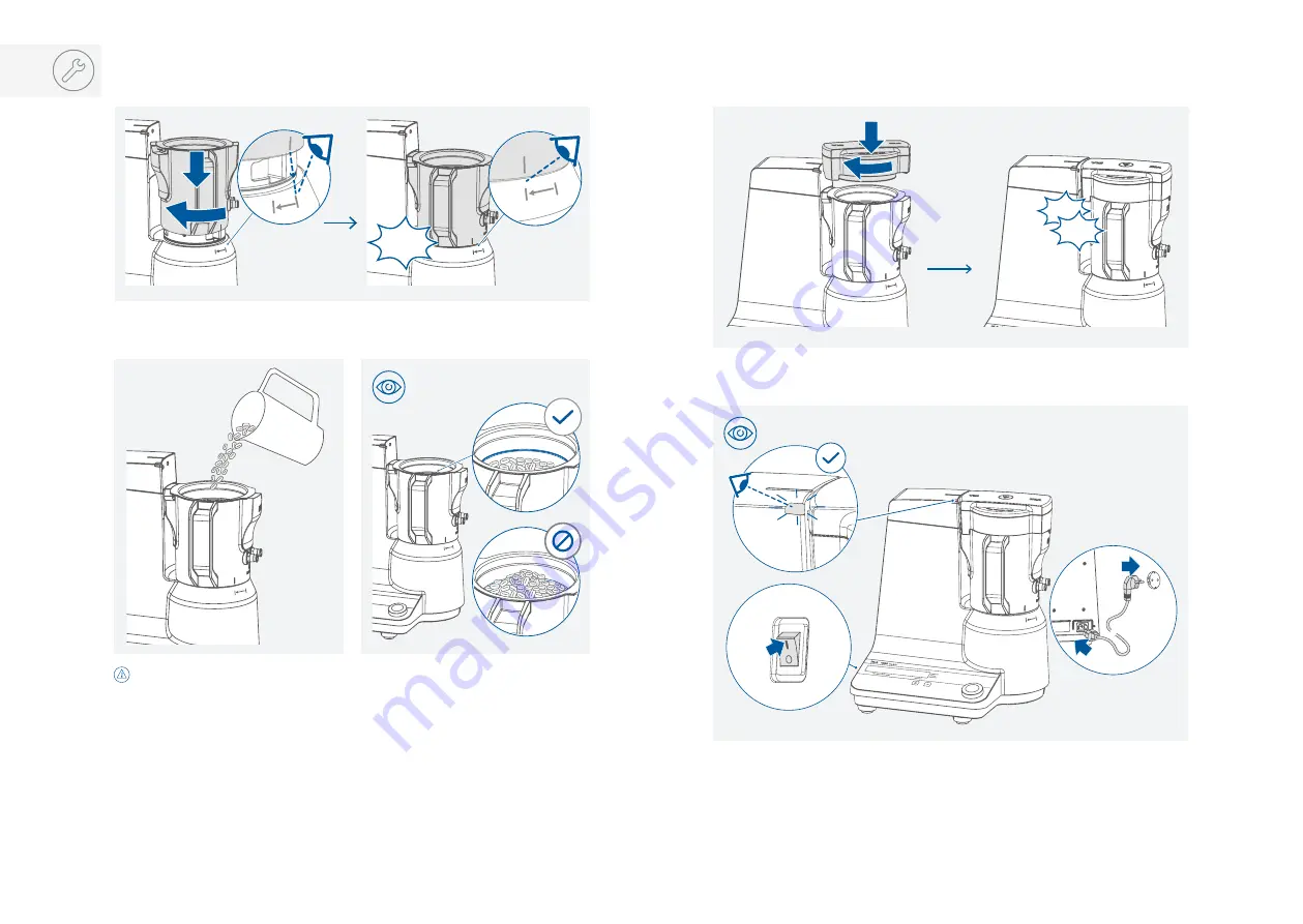 IKA MultiDrive MI 250 Скачать руководство пользователя страница 7