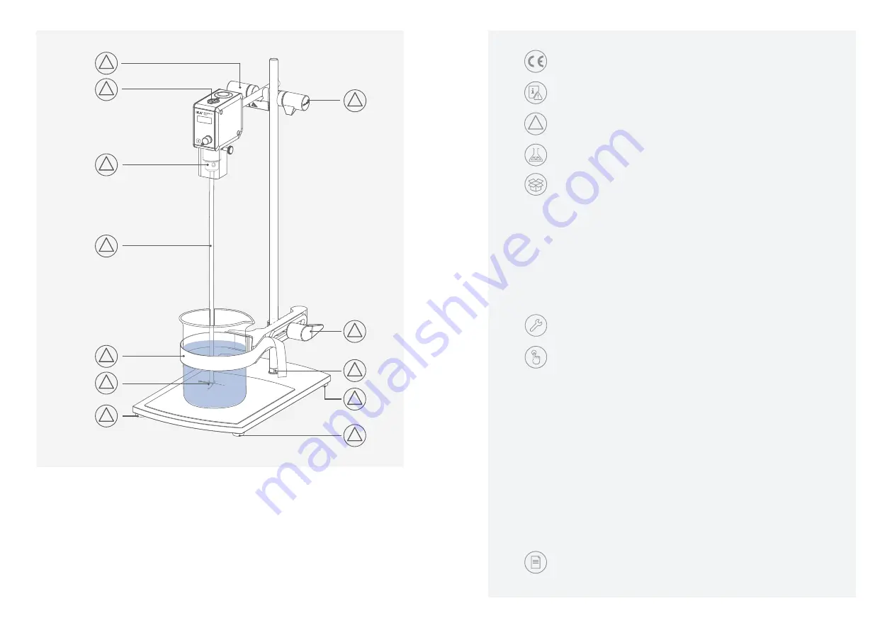 IKA NANOSTAR 7.5 digital Manual Download Page 3