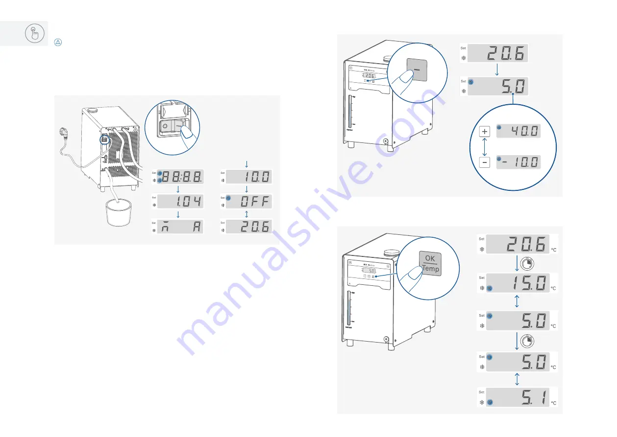 IKA RC 2 lite Manual Download Page 9