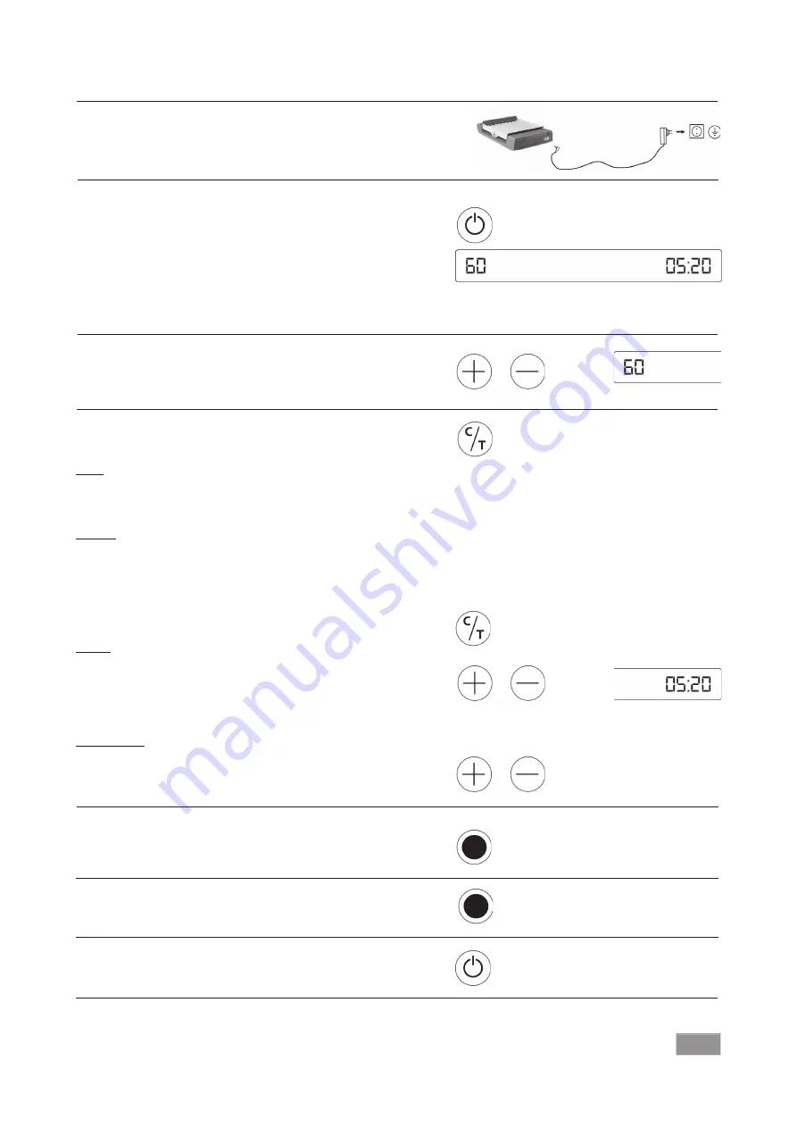 IKA Roller 10 digital Operating Instructions Manual Download Page 13