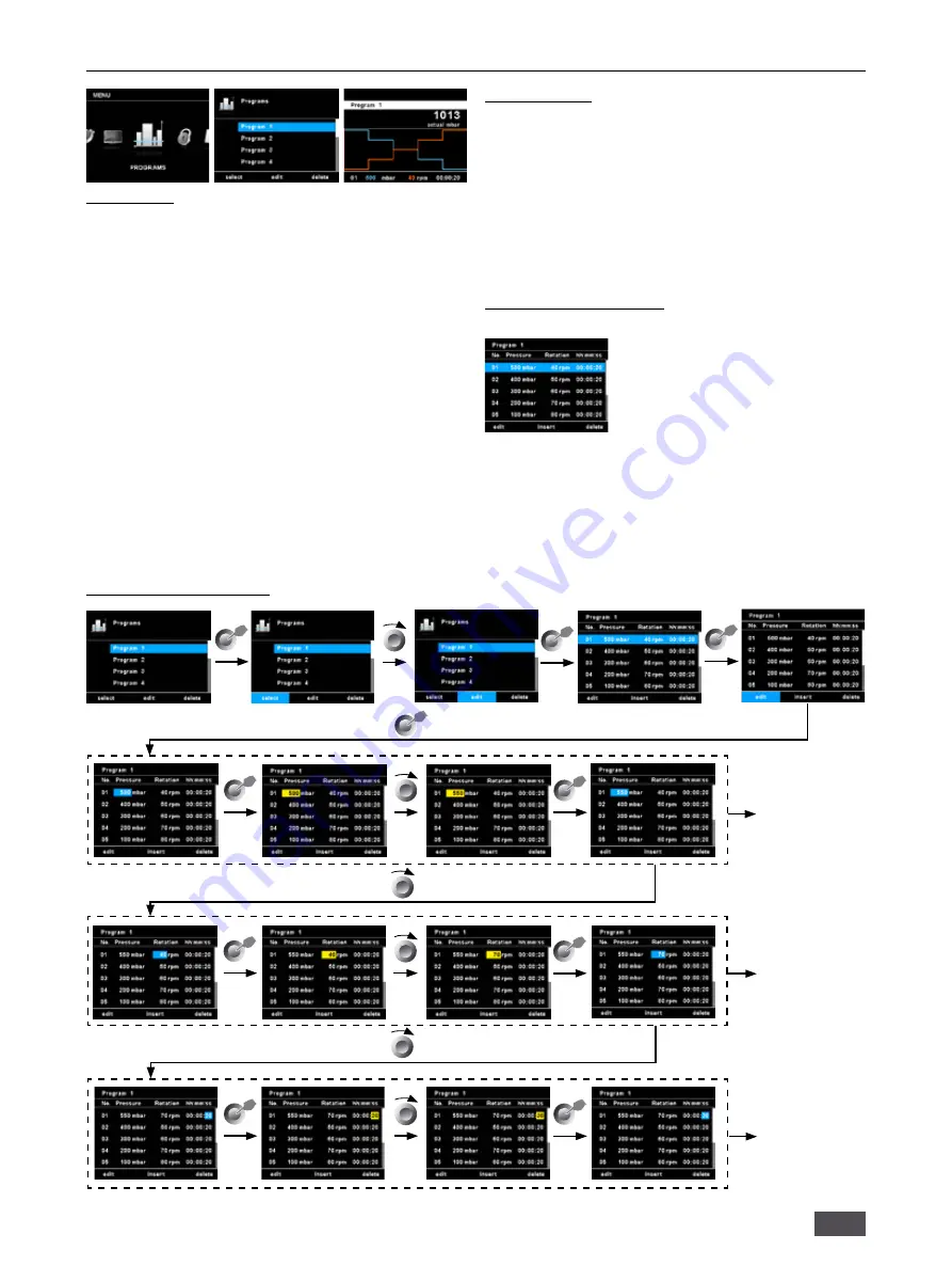 IKA RV 10 auto Operating Instructions Manual Download Page 21