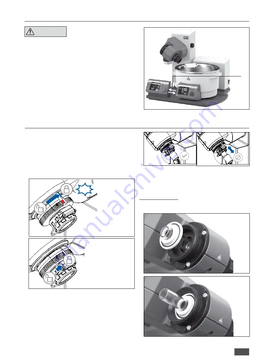 IKA RV 10 auto Скачать руководство пользователя страница 85