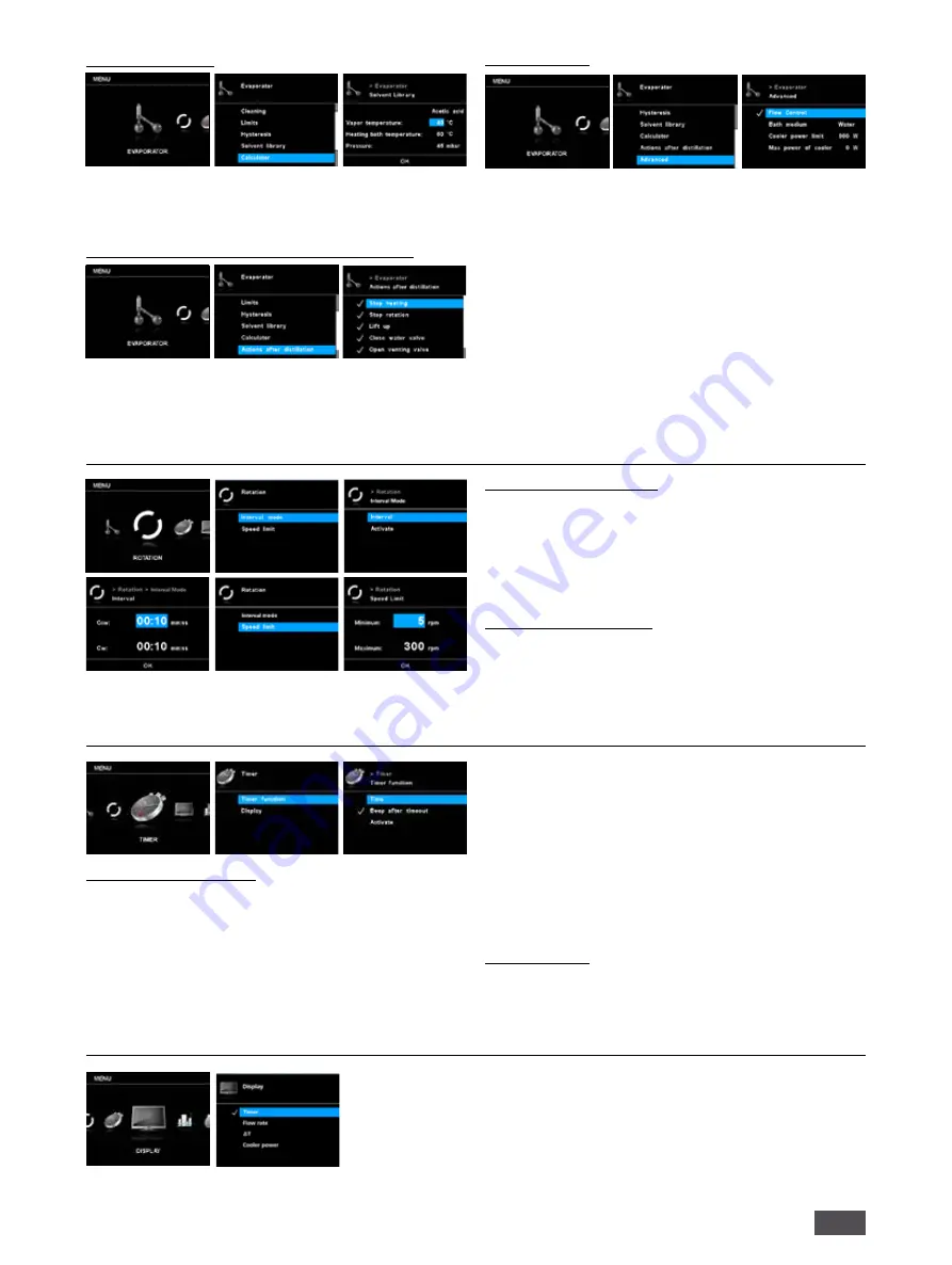 IKA RV 10 auto Operating Instructions Manual Download Page 145