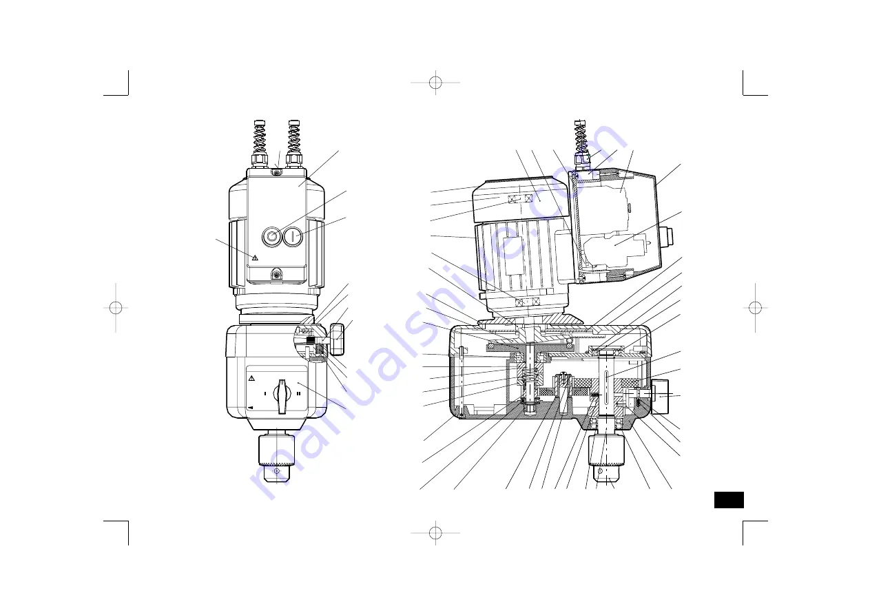 IKA RW 47 D Operating Instructions Manual Download Page 27