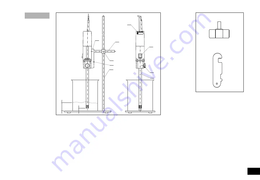 IKA ULTRA-TURRAX T 18 basic Operating Instructions Manual Download Page 3