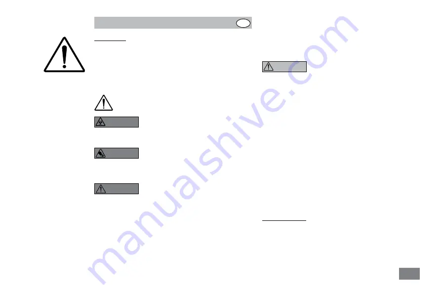 IKA ULTRA -TURRAX Tube Drive Operating Instructions Manual Download Page 42