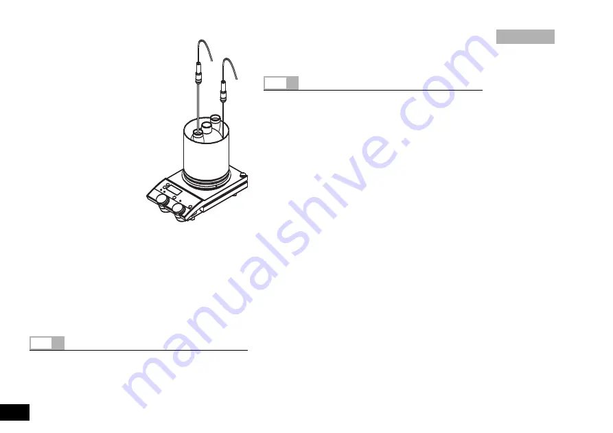 IKA WERKE IKAMAG RET control-visc Operating Instructions Manual Download Page 57