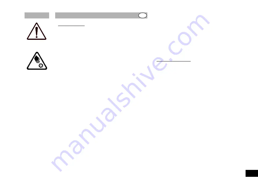 IKA WERKE ULTRA-TURRAX Tube Drive Operating Instructions Manual Download Page 23