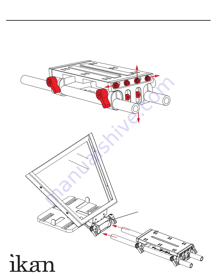 IKAM PT-Elite-UL Quick Start Manual Download Page 5