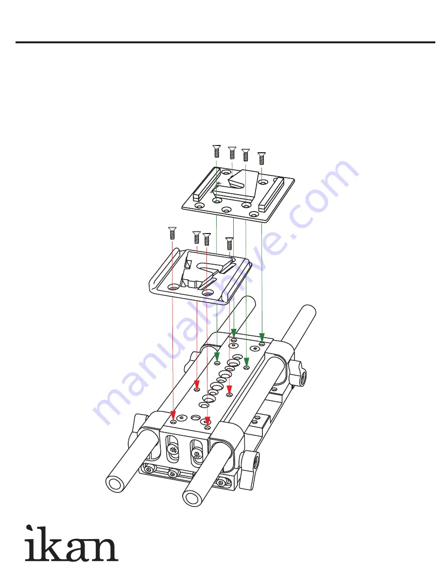 IKAM PT-Elite-UL Quick Start Manual Download Page 7