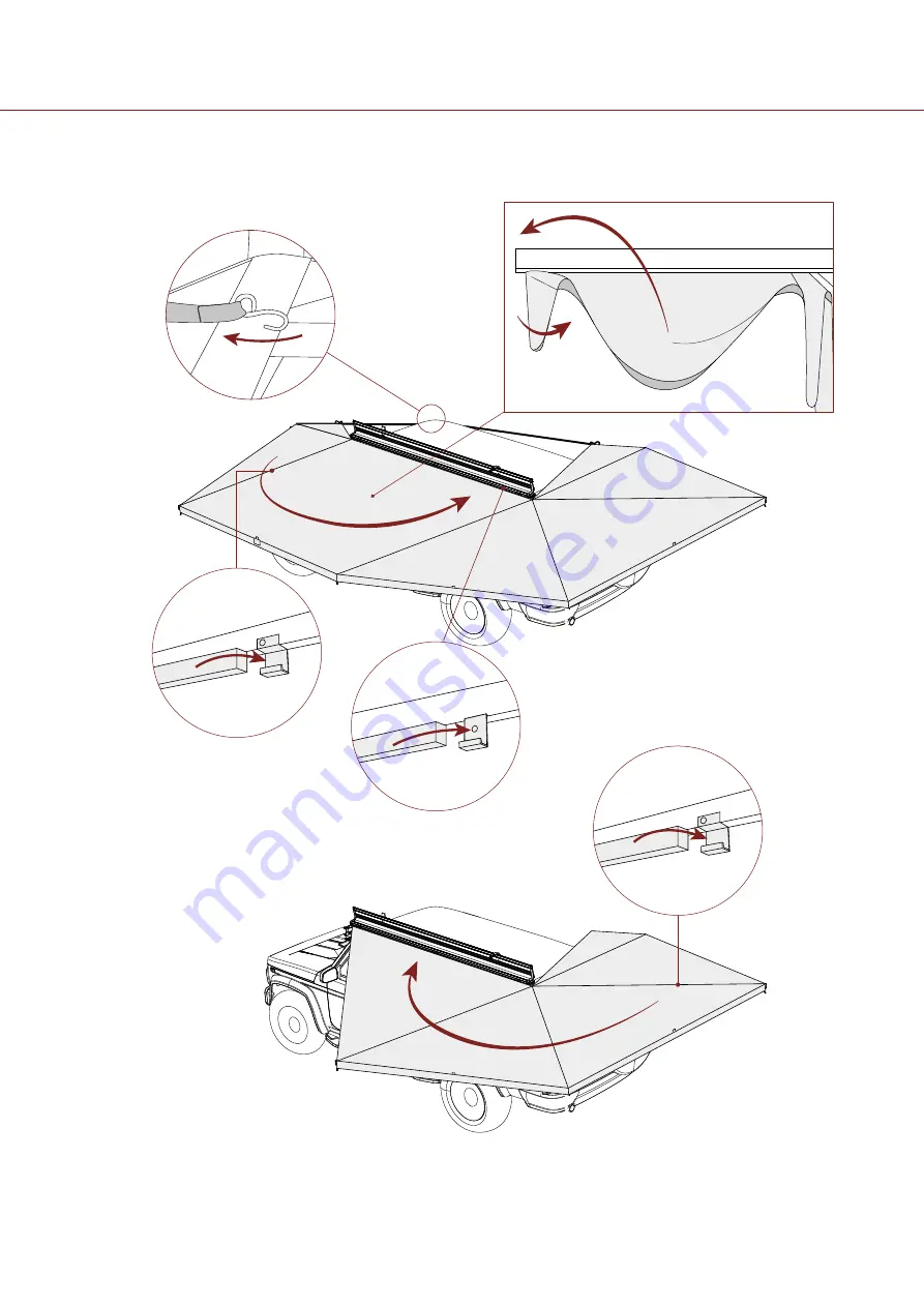 iKAMPER ExoShell 270 User Manual Download Page 13