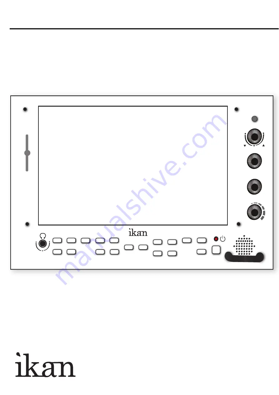 Ikan MD7 Quick Start Manual Download Page 2