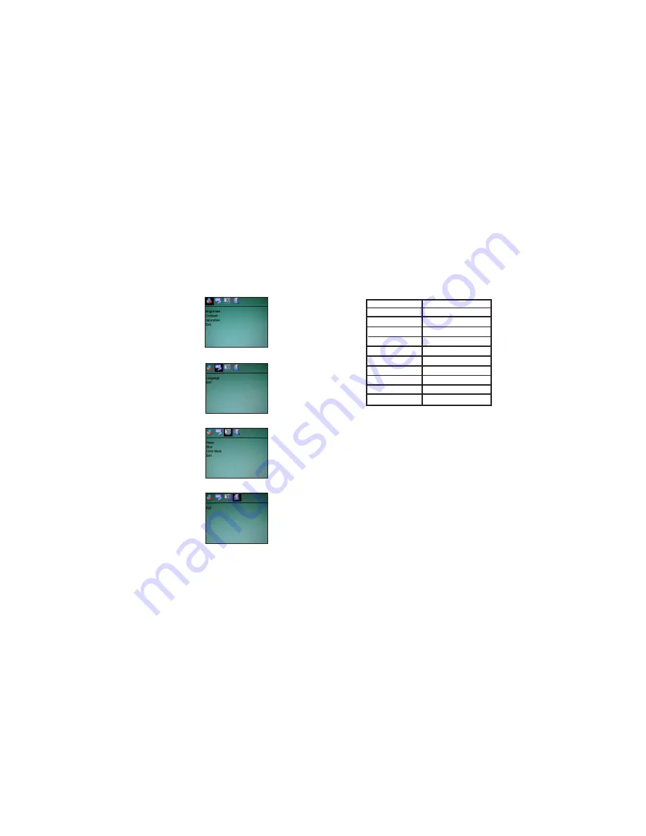 Ikan V8000HD User Manual Download Page 6