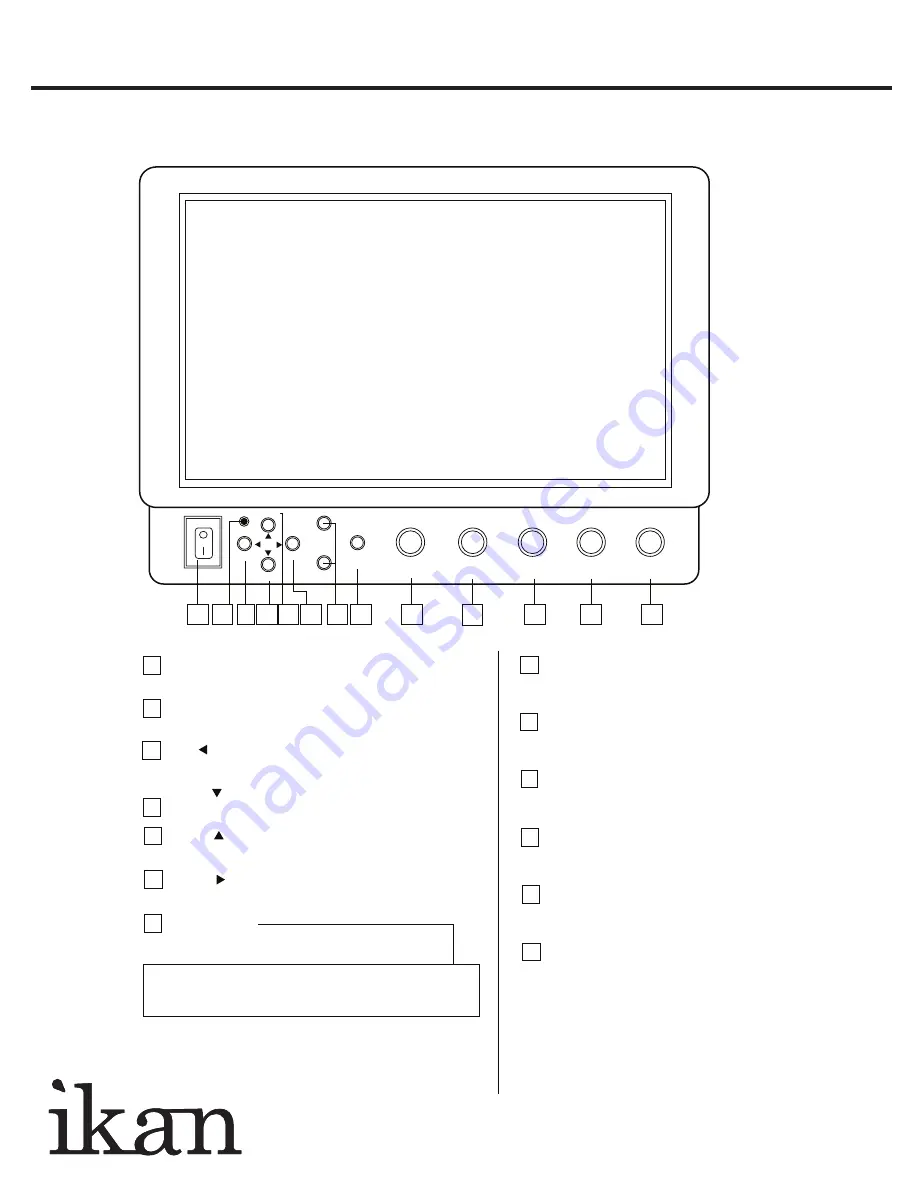 Ikan VX7i Deluxe Kit Quick Start Manual Download Page 2