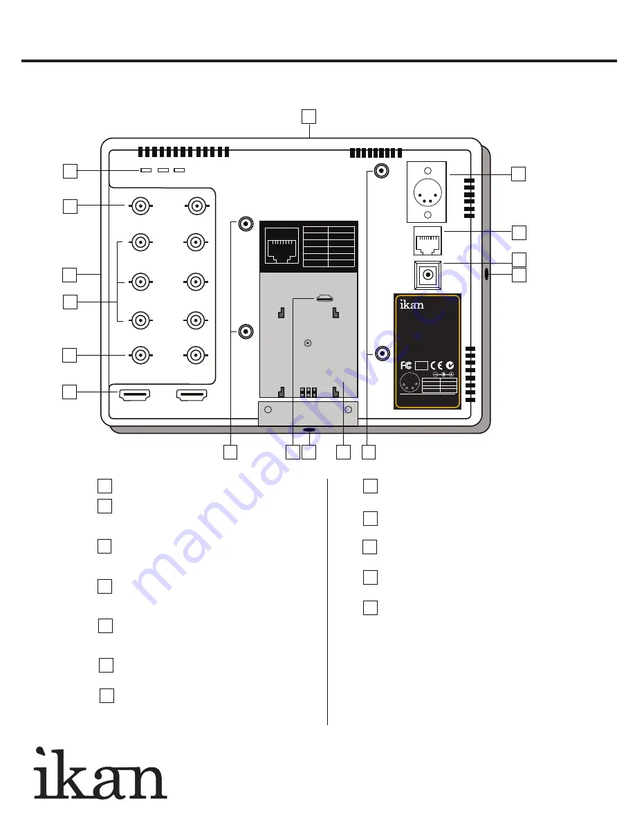 Ikan VX7i Deluxe Kit Quick Start Manual Download Page 3