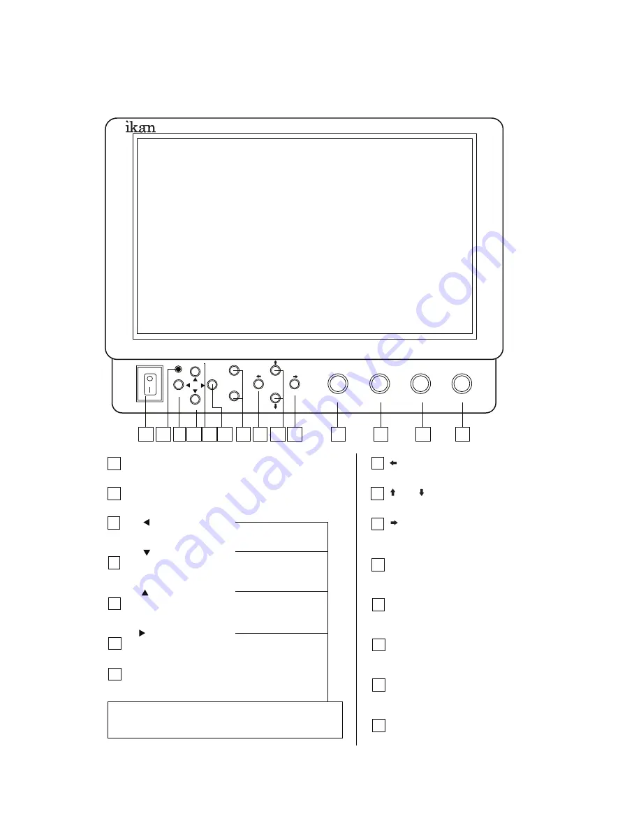 Ikan VXF7-DK Quick Start Manual Download Page 2